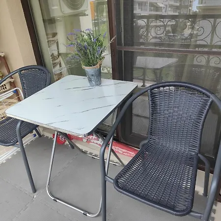 Apartment Aivasovski Park - Meters Away From