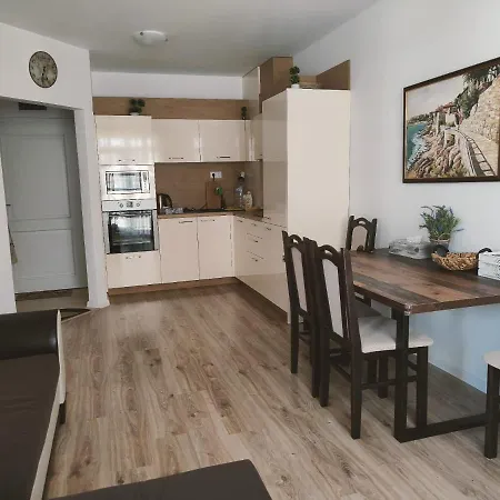 Appartamento Aivasovski Park - Meters Away From Pomorie