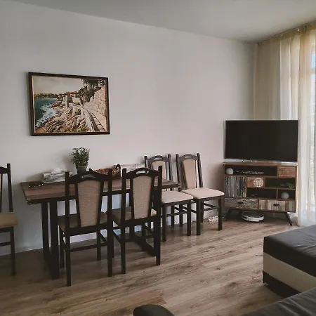 Appartamento Aivasovski Park - Meters Away From Pomorie
